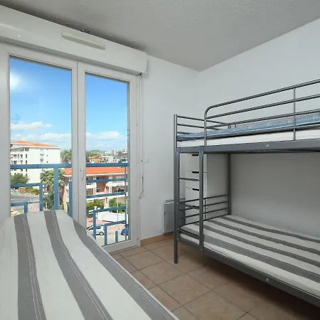 Apartment Le Grand Large By Interhome Juan-les-Pins